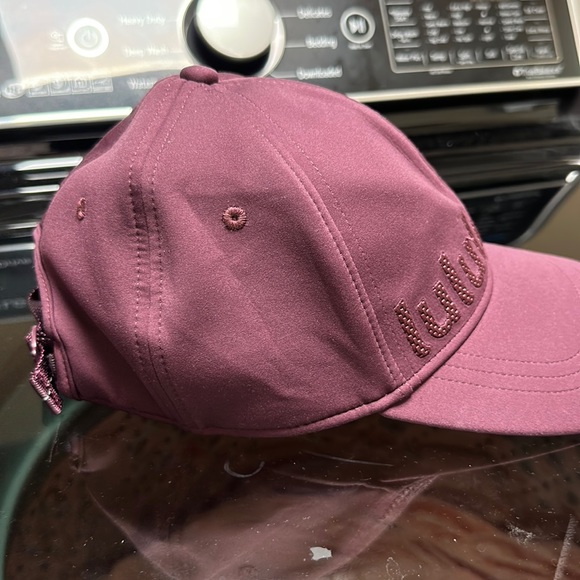 Lulu🍋 Baller Hat Squad Logo, Dark Adobe - Picture 5 of 10